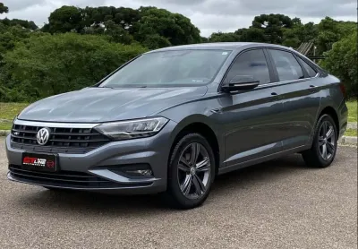 Volkswagen jetta rl af 2020