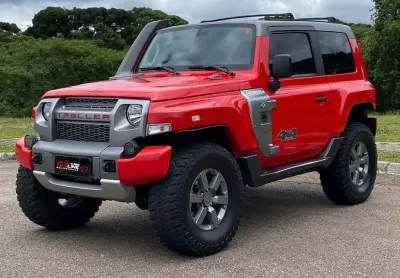 Troller t4 xlt 3.2 2017