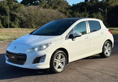 Peugeot 308 active 2014