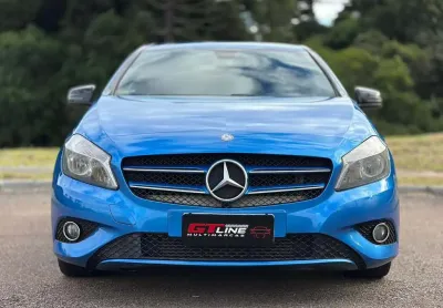 Mercedes-benz a 200 1.6 turbo 2014