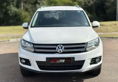 Volkswagen tiguan 2.0 tsi 2013