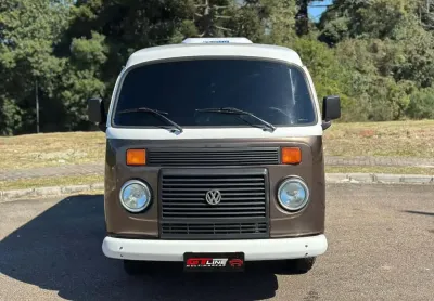Volkswagen kombi 2009