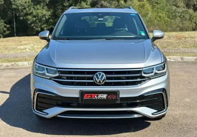 Volkswagen tiguan allspace rl 2024