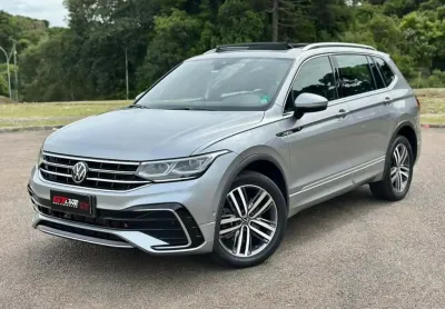 Volkswagen tiguan allspace rl 2024