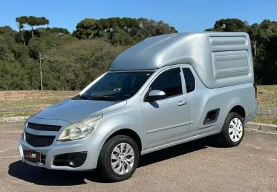 Chevrolet montana ls 2012