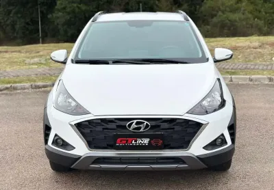 Hyundai hb20x vision 1.6 at 2021