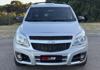 Chevrolet montana ls 2013