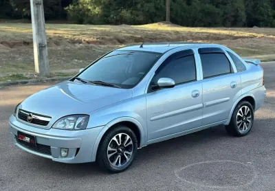Chevrolet corsa sedan premium 1.4 8v 4p 2008
