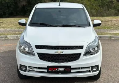 Chevrolet agile ltz 2013