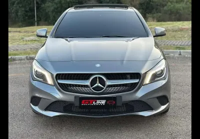 Mercedes-benz cla200 ff 2016