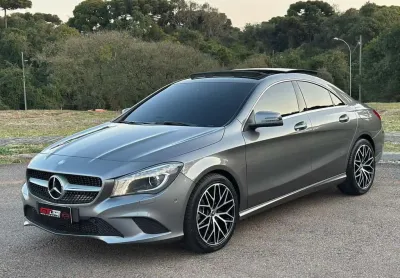 Mercedes-benz cla200 ff 2016