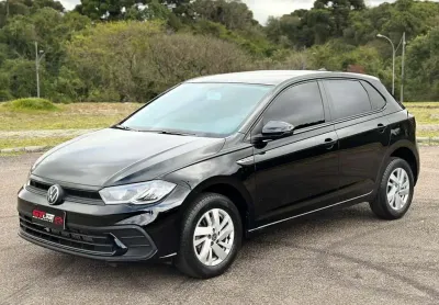 Volkswagen polo 1.0 170 tsi comfortline automático 2023