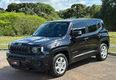 Jeep renegade 1.3 turbo 2025