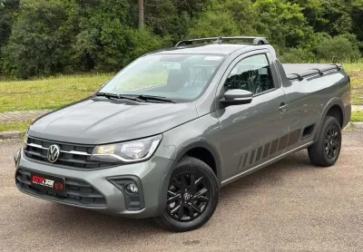 Volkswagen nova saveiro cs 2026