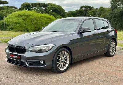 Bmw 120i active flex 2016