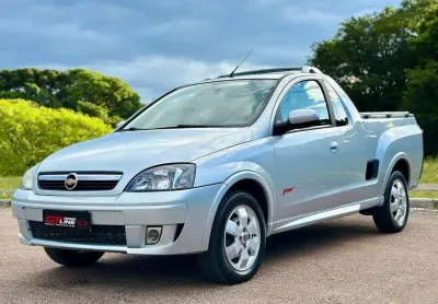 Chevrolet montana sport 2008