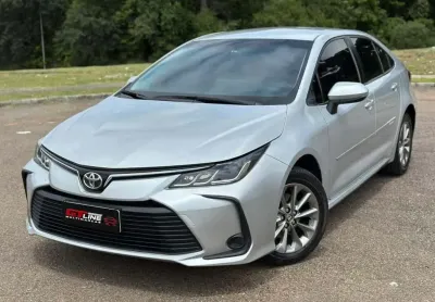 Toyota corolla gli 20 2022