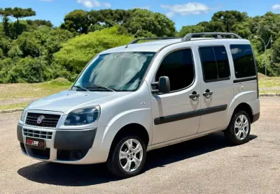 Fiat doblo essence 7l e 2021