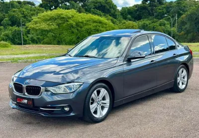 Bmw 320 i 2016
