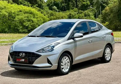 Hyundai hb20s evolution 2022