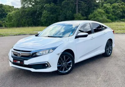 Honda civic ex cvt 2021