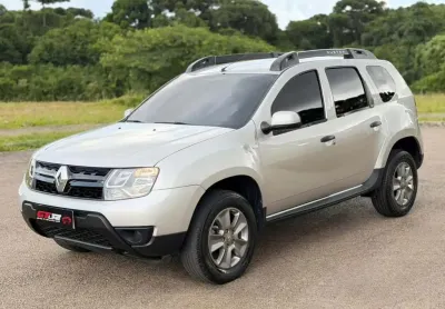 Renault duster 16 a cvt 2020