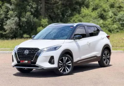 Nissan kicks 1.6 excluvise p.tech int macch cvt 2023