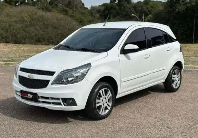 Chevrolet agile ltz 2013