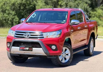 Toyota hilux cdsrva2gf 2017