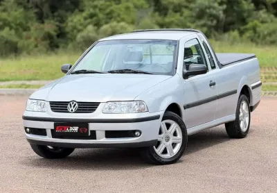 Volkswagen saveiro 2.0 mi 2p 2001