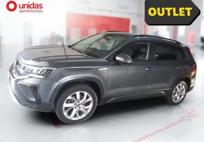 Volkswagen taos 2023 1.4 250 tsi total flex comfortline automático