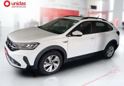 Volkswagen nivus 2024 1.0 200 tsi total flex comfortline automático