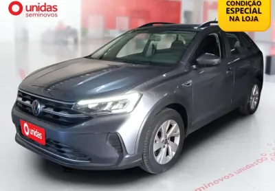 Volkswagen nivus 2024 1.0 200 tsi total flex comfortline automático