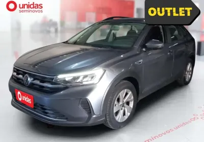 Volkswagen nivus 2024 1.0 200 tsi total flex comfortline automático