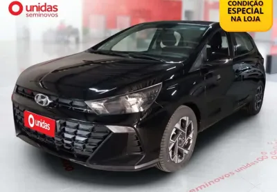 Hyundai hb20 2024 1.0 tgdi flex comfort plus automático