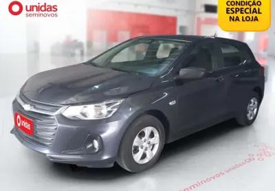 Chevrolet onix 2025 1.0 flex manual