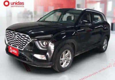 Hyundai creta 2024 1.0 tgdi flex comfort plus automático
