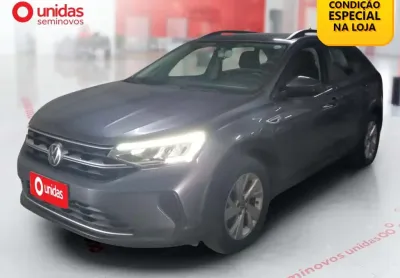 Volkswagen nivus 2024 1.0 200 tsi total flex comfortline automático