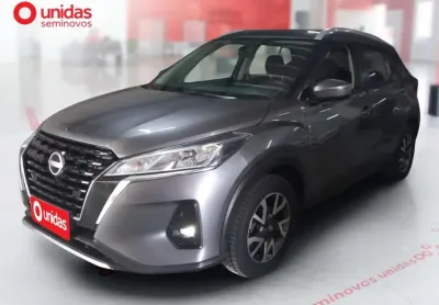 Nissan kicks 2024 1.6 16v flexstart sense xtronic