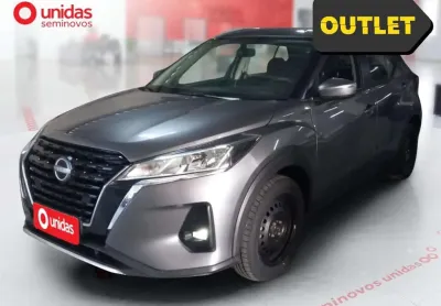 Nissan kicks 2024 1.6 16v flexstart sense xtronic