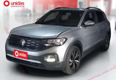 Volkswagen t-cross 2024 1.0 200 tsi total flex automático