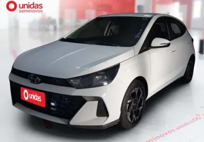 Hyundai hb20 2024 1.0 tgdi flex comfort plus automático