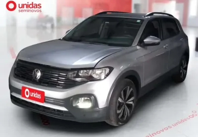 Volkswagen t-cross 2024 1.0 200 tsi total flex automático