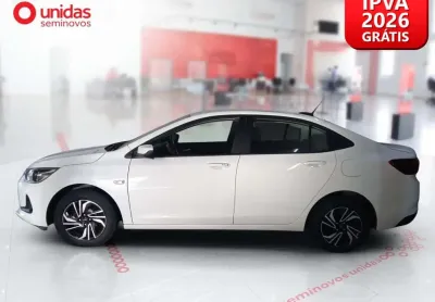 Chevrolet onix 2024 1.0 turbo flex plus lt automático