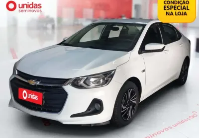 Chevrolet onix 2024 1.0 turbo flex plus lt automático