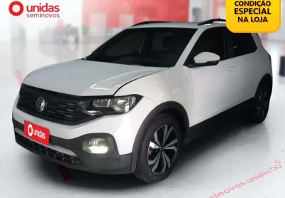 Volkswagen t-cross 2024 1.0 200 tsi total flex automático
