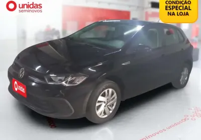 Volkswagen polo 2024 1.0 170 tsi comfortline automático