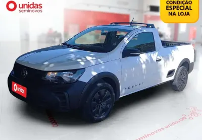 Volkswagen saveiro 2025 1.6 msi robust cs 16v flex 2p manual