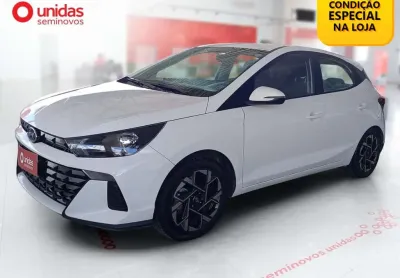 Hyundai hb20 2024 1.0 tgdi flex comfort automático