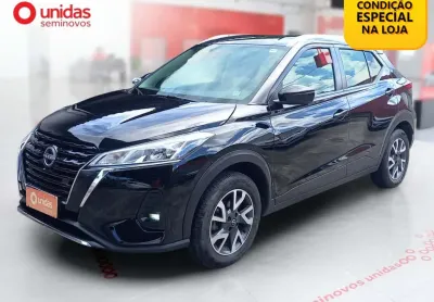 Nissan kicks 2024 1.6 16v flexstart sense xtronic